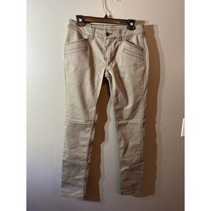 5-11 Tactical Size 4 Regular Green Tactical Jeans